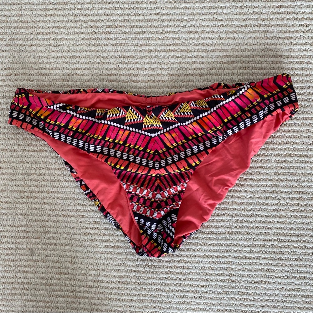 Reversible bikini bottom